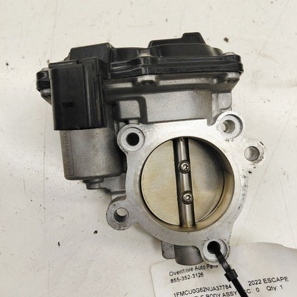 Throttle Body Valve 1.5L Fits 21-24 Ford Bronco Sport