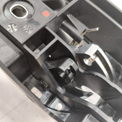 Fiat 500 X Model   Door Handle Right Passenger Rear Interior Inside  2