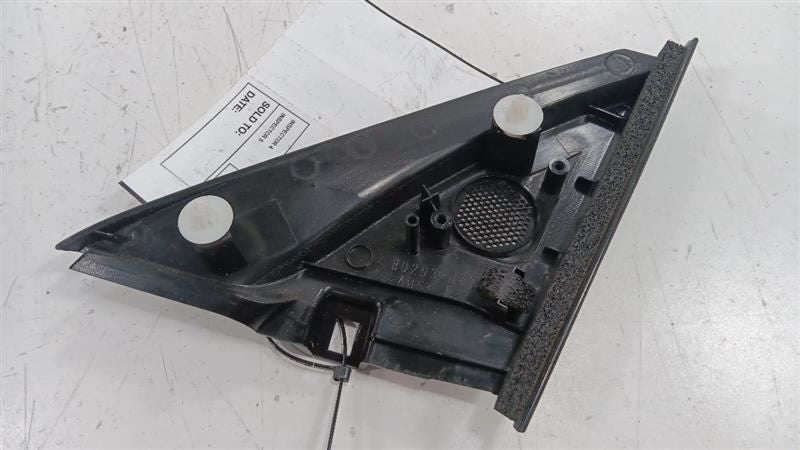 Infiniti G37 Mirror Mount Cover Door Trim Left Driver  2011 2012 2013