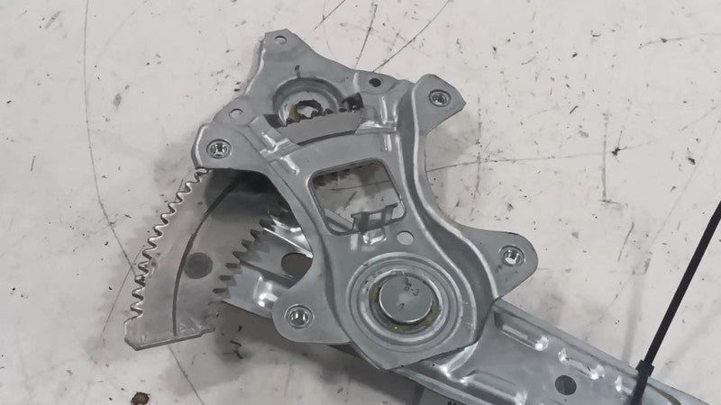 827204BA2A Passenger Rear Window Regulator Electric VIN J Fits 14-20 ROGUE