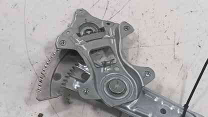 827204BA2A Passenger Rear Window Regulator Electric VIN J Fits 14-20 ROGUE