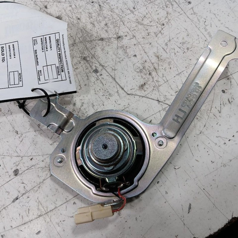 Subaru BRZ Speaker Left Rear  2013 2014 2015 2016 OEM
