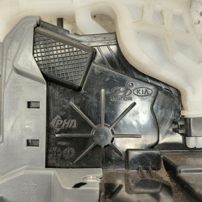 Kia Sorento Door Latch Lock Right Passenger Rear  2018 2017 2016