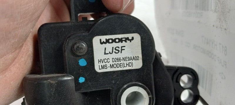 Hyundai Santa Fe Flap Door Motor Heater AC Door Actuator 2017 2018 201