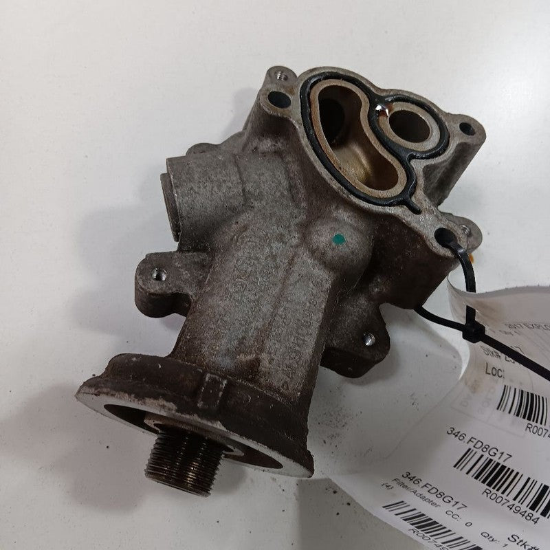 Ford Explorer Engine Oil Filter Adapter Bracket Housing Mount  2016 20