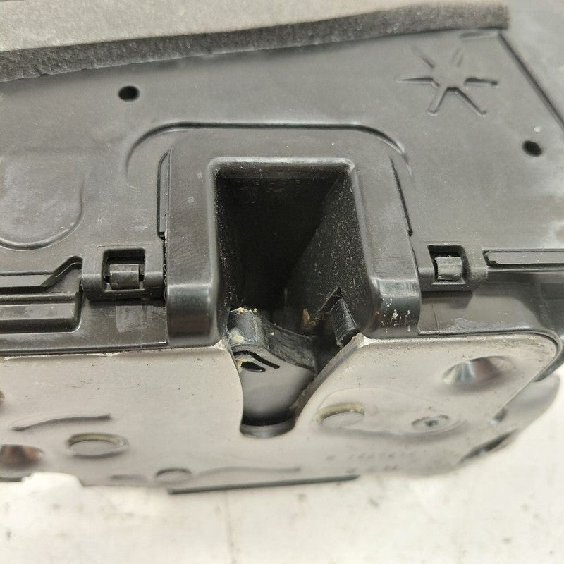 Chevy Volt Door Latch Lock Left Driver Rear  2016 2017 2018 2019