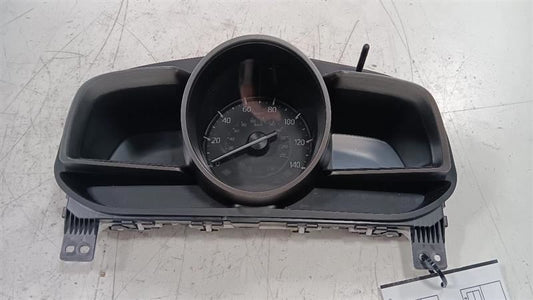 CX-3 2019 Speedometer Gauge Cluster OEM