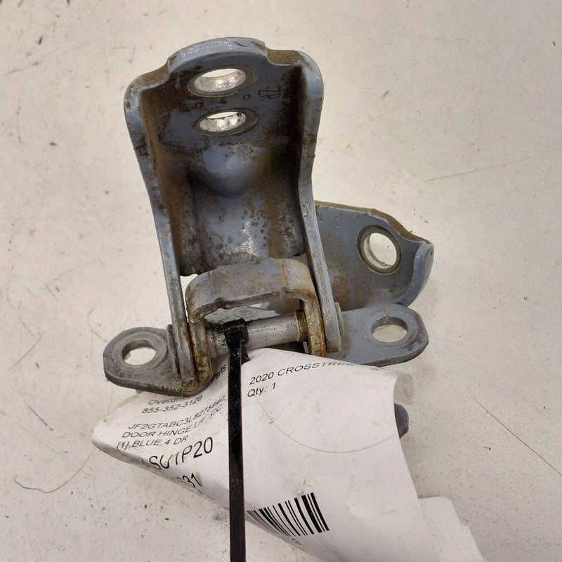 Subaru XV Crosstrek Door Hinge Set Left Driver Rear  2022 2021 2020 20