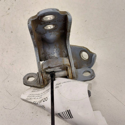 Subaru XV Crosstrek Door Hinge Set Left Driver Rear  2022 2021 2020 20