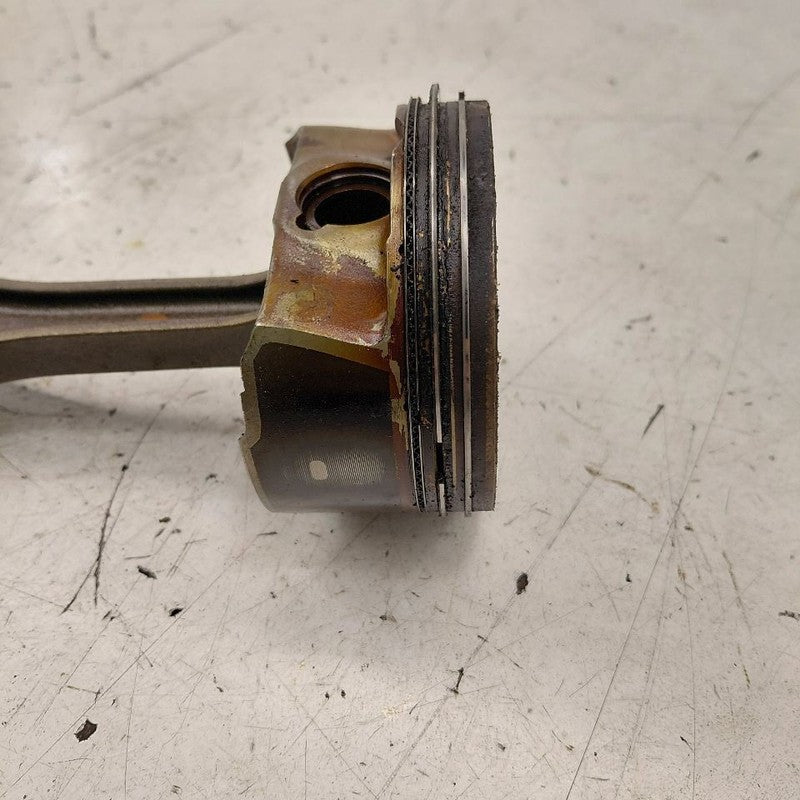 Fiat 500 X Model   Single Piston With Connecting Rod   2.4 2016 2017