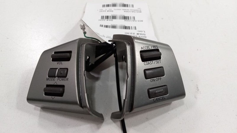 Nissan Maxima Column Switch Blinker Signal Wiper Mount Bracket 2004 2005 2006 20