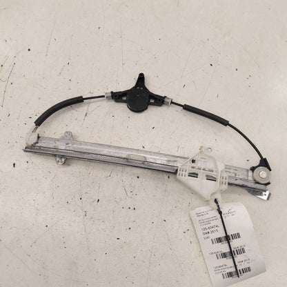 Driver Left Front Window Regulator Track Fits 14-21 Mazda 6