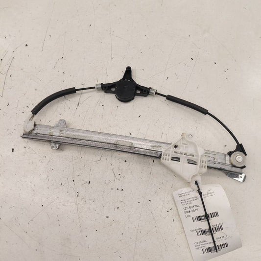 Driver Left Front Window Regulator Track Fits 14-21 Mazda 6