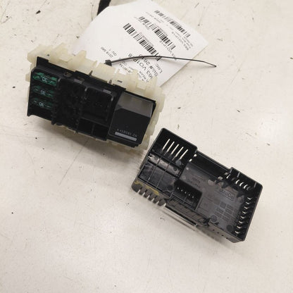 Volvo S60 Rear Cabin Fuse Box Interior 2018 2017 2016