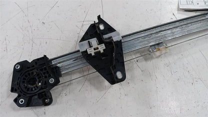 72750STXA01 Left Rear Window Regulator Track Fits 07-13 MDX