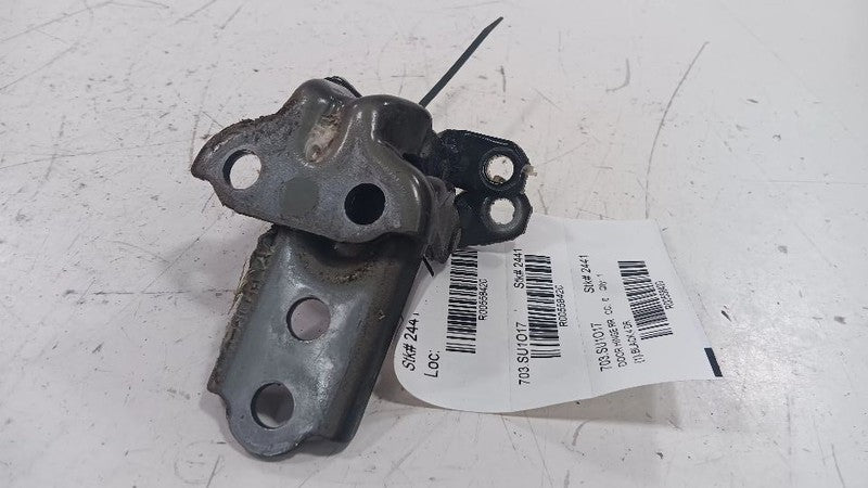 Subaru Impreza Door Hinge Set Right Rear Passenger  2017 2018 2019 202
