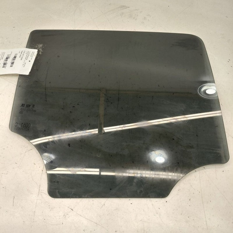 Passenger Right Rear Door Glass Window Privacy Tint Opt Ako 13-22 Chev