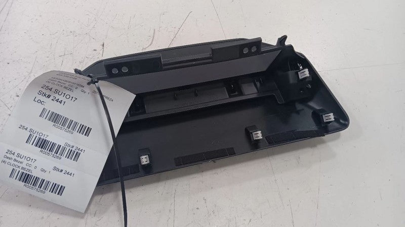 Subaru Impreza Clock Dash Bezel 2017 2018 2019 2020 2021 2022 2023 OEM