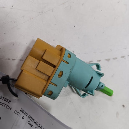 Jeep Renegade Brake Pedal Switch   2021 2020 2019 OEM