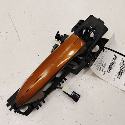 Driver Left Front Exterior Door Handle Fits 18-22 Ford Ecosport OEM