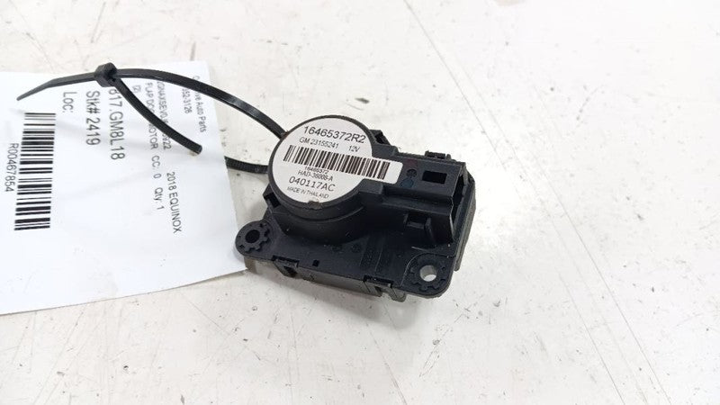 Chevrolet Equinox Flap Door Motor Heater AC Door Actuator 2018 2019