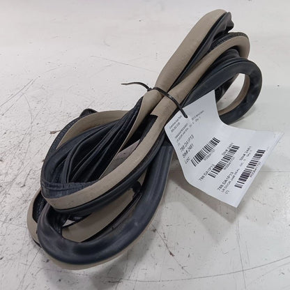 Nissan Maxima On Body Door Jamb Seal Rear Left Back 2014 2013 2012 201