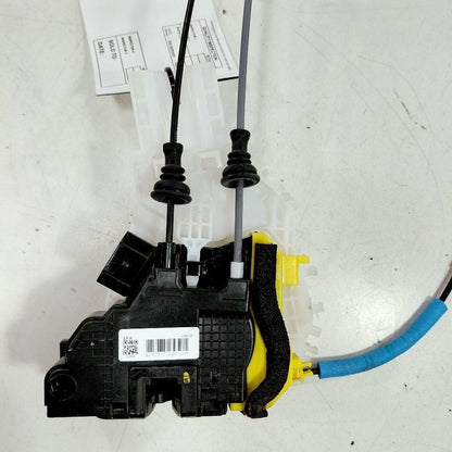 Hyundai Sonata Door Latch Lock Right Passenger Front  2017 2016 2015 O