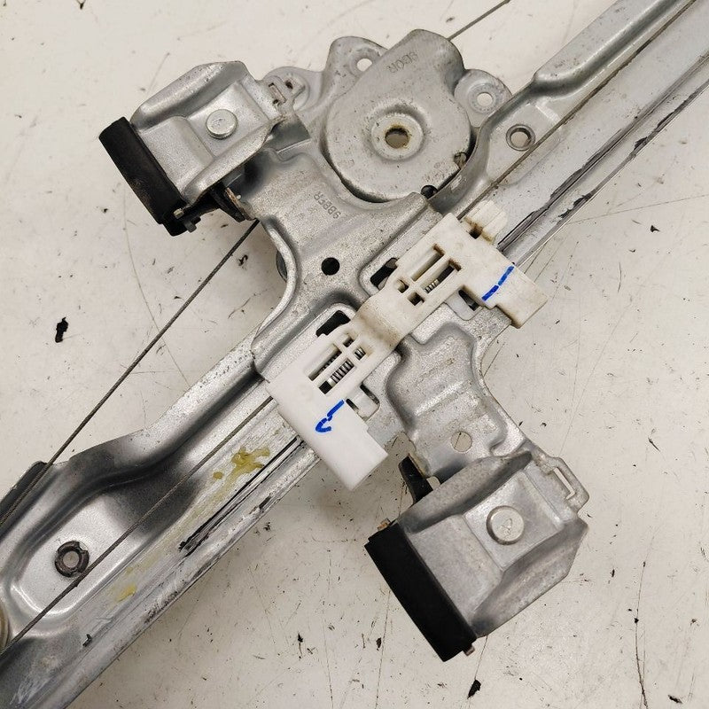Passenger Right Front Window Regulator Track 21-25 Chevy Trailblazer