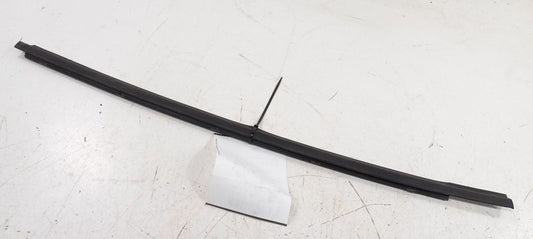 Hyundai Veloster Door Glass Window Weather Strip Trim Rear Right Passe