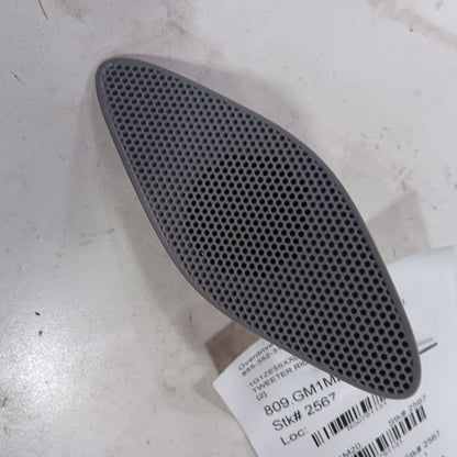 Chevy Malibu Tweeter Right Passenger Tweeter Speaker 2019 2020 2021 2022