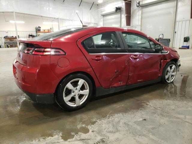 Chevy Volt Coolant Line Crossover Pipe  2011 2012 2013 2014 2015 OEM