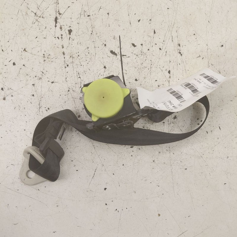 Ford Edge Seat Belt Strap Retractor Left Driver Rear Back  2018 2017 2