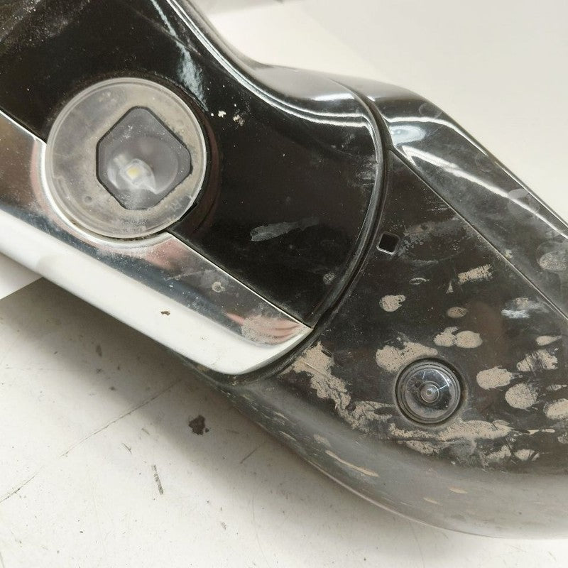 Passenger Right Side View Door Mirror Power Folding Opt Uft 16-17 Cadi