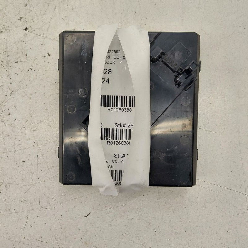 Theft-locking Keyless Entry Control Module Fits 25 XV Subaru Crosstrek