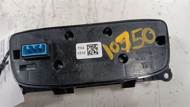 Audio Equipment Radio Control US Market Controller Above Hvac Fits 16-