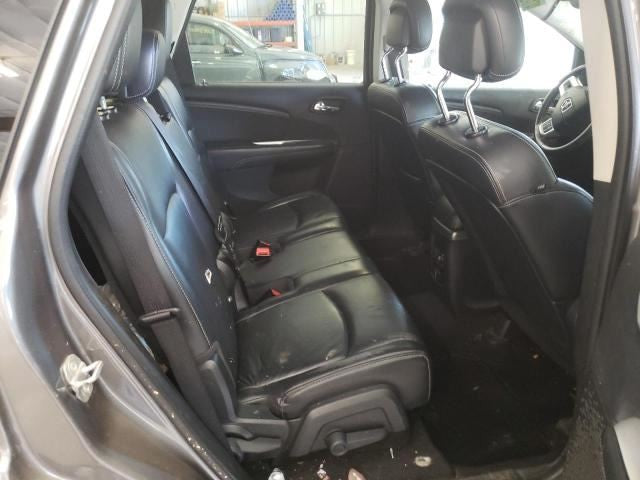 Dodge Journey Door Glass Window Seal Rubber Left Rear Back 2012 2013 2