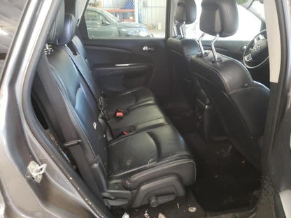 Dodge Journey Door Glass Window Seal Rubber Left Rear Back 2012 2013 2