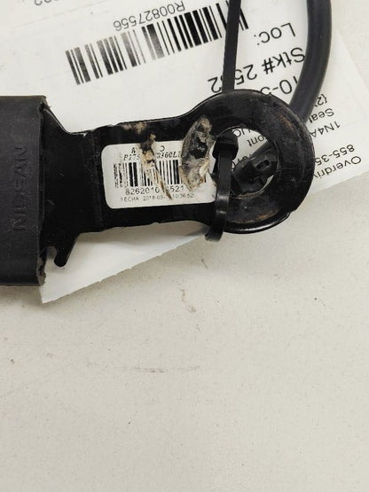 Passenger Right Front Seat Belt Buckle Latch Fits 16-18 Nissan Maxima 