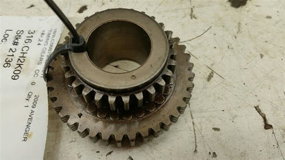 Dodge Avenger Timing Gear 2008 2009 2010 2011 2012