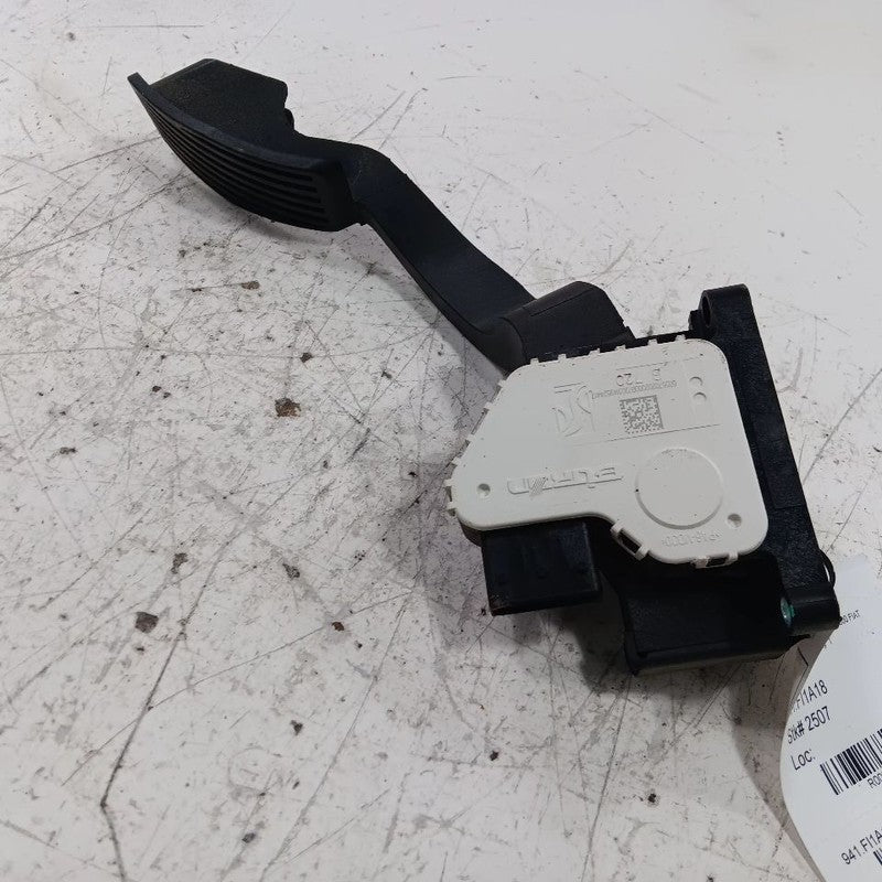 Fiat 500 Gas Pedal 2018 OEM