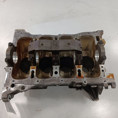 Bare Engine Cylinder Block 4 Door X Model 2.4L VIN B 8th Digit 16-17 F