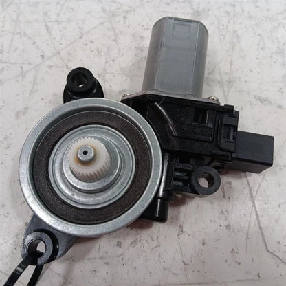 Passenger Right Rear Power Window Motor Fits 14-18 MAZDA 3 OEM