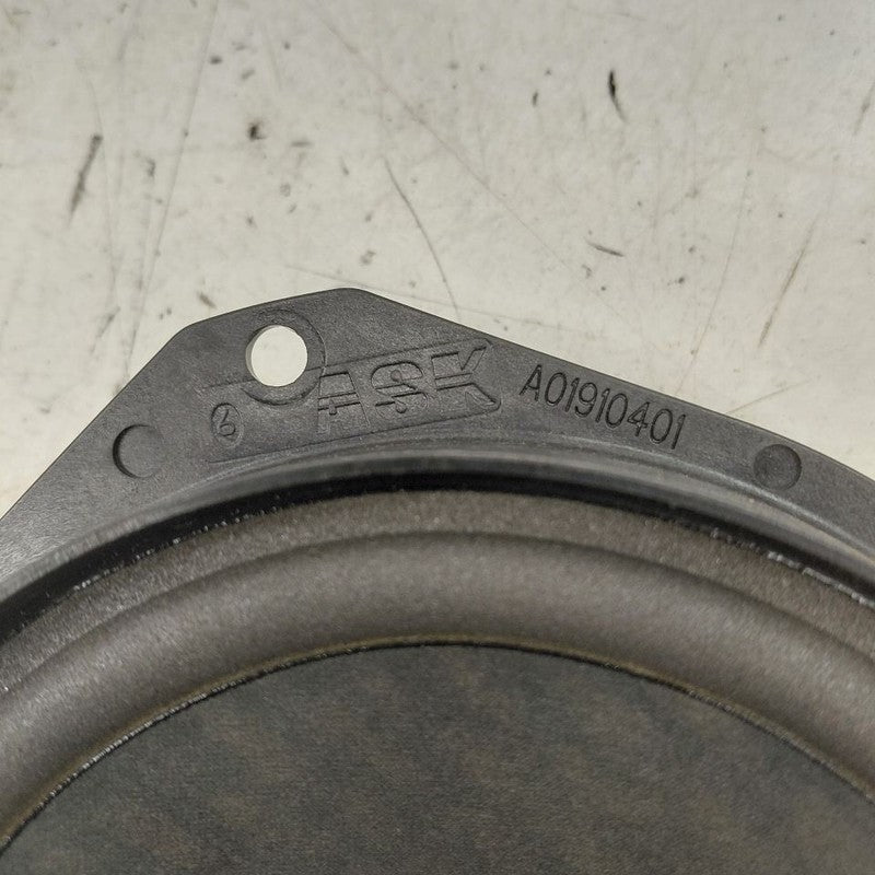 2018 Fiat 500 X Model Speaker Left Driver Front