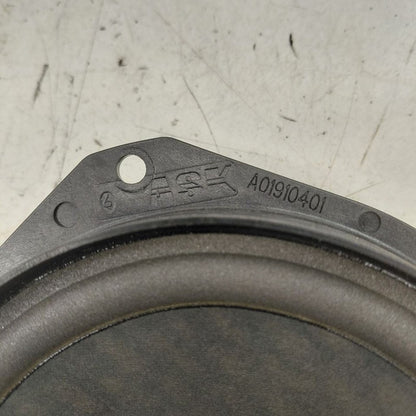 2018 Fiat 500 X Model Speaker Left Driver Front