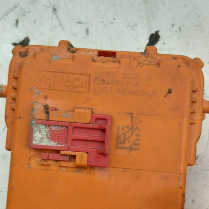 Ford Escape Battery Cable  2020 2021 2022