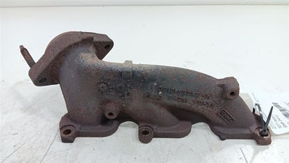 Driver Left Exhaust Manifold 3.5L Without Turbo Fits 11-17 FORD F150 P