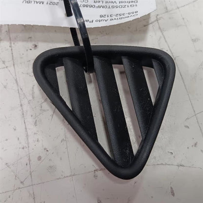 Chevy Malibu Defrost Vent Left Driver Side  2019 2020 2021 2022 2023 2024