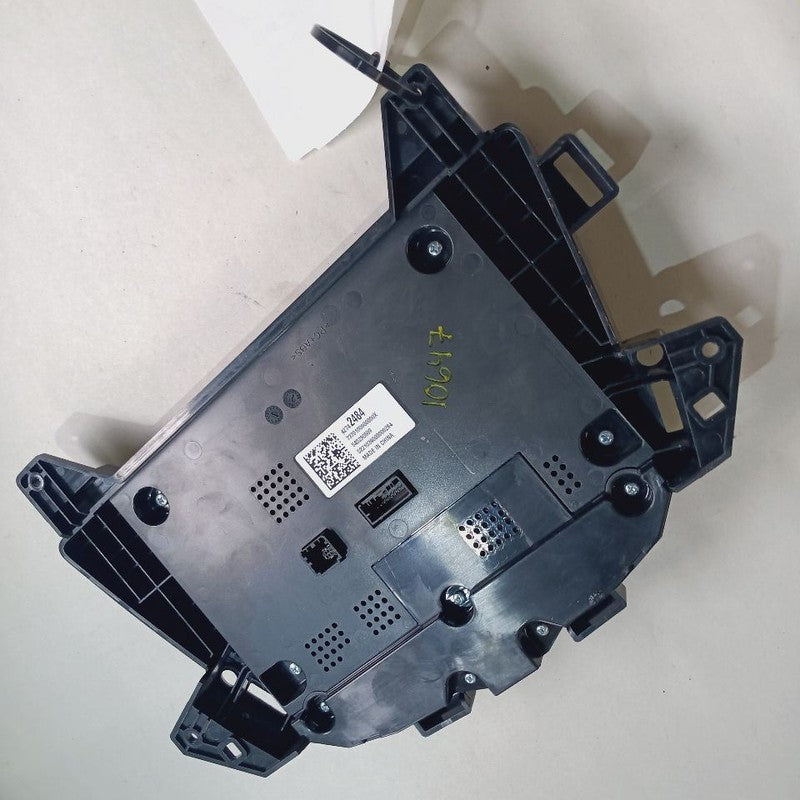 Screen 8.00" Display and Control Panel Opt Uij Fits 21-23 Chevy Trailb