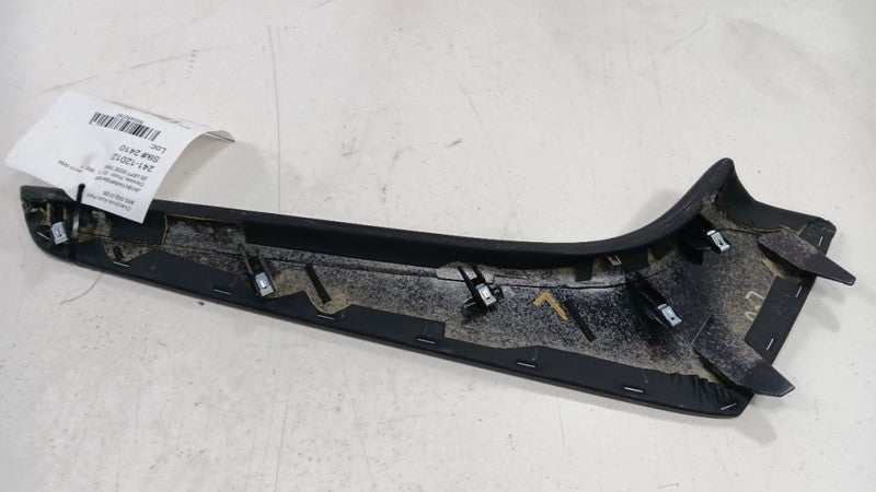 Console Left Side Trim Front Floor Fits 14-15 INFINITI Q50 OEM
