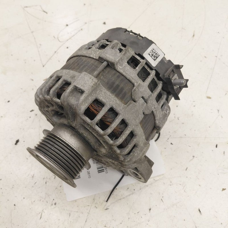 Alternator Without Hybrid VIN A2 4th And 5th Digits Fits 15-21 Volvo S